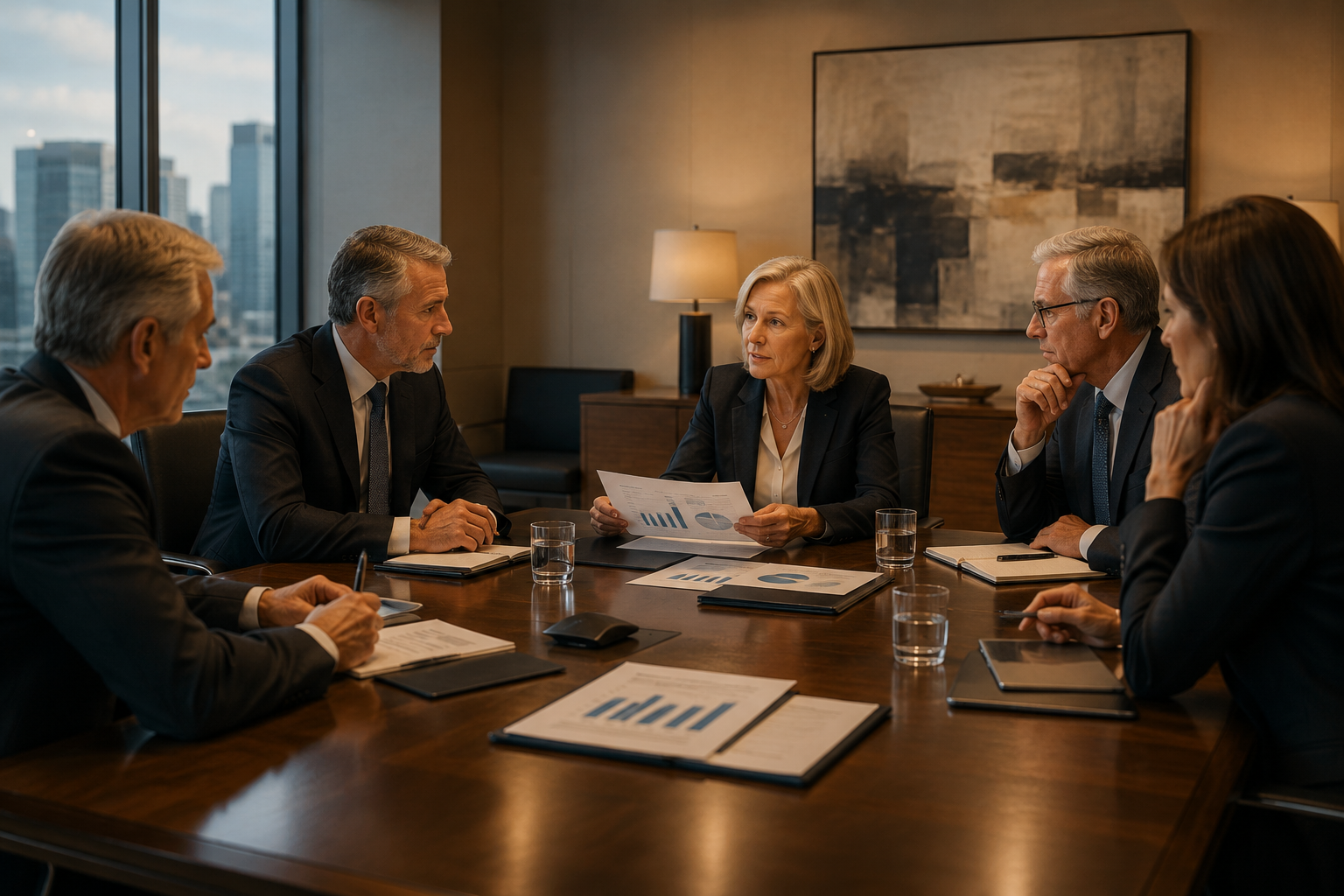 Board of Directors Compensation